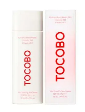 TOCOBO Vita Tone Up Sun Cream - TOCOBO - FashionsVida