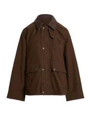 Fieldjacket marrone L