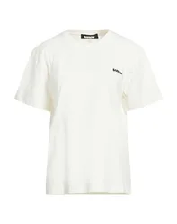 T-shirts Damen Off white L,M Damen