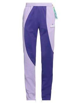 Hose Herren Lila XL Herren