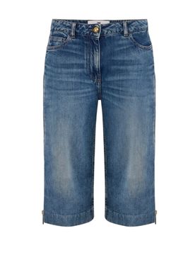 Pantaloni donna - pantalone mod jeans - denim
