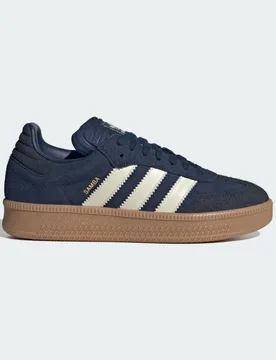 Scarpe Samba XLG 42 Night Indigo / Cream White / Gum - Adidas - FashionsVida
