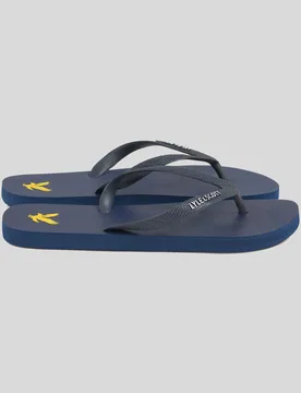 Men's Flip Flop in Dark Navy - Lyle & Scott - FashionsVida