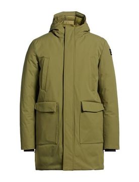 Abrigo Hombre Verde militar L,M,S,XXL Hombre