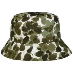 Jalovia Bucket Cotton Hat by - olive - Damen - Size: One Size