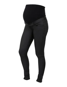 Jeans Santos Coated Hb Maternity Slim Fit