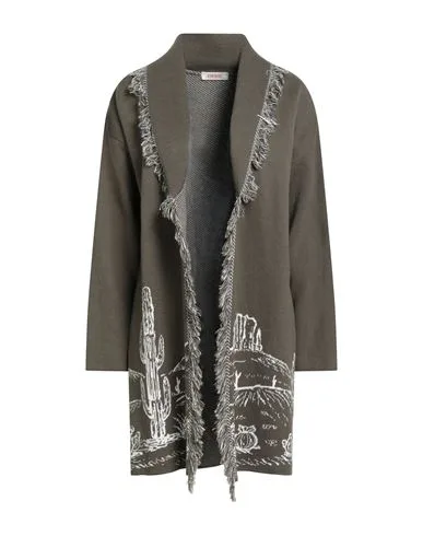 Rebecas Mujer Verde militar ONESIZE Mujer - Kontatto - FashionsVida
