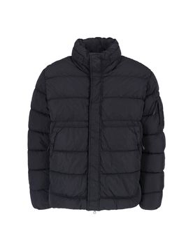 C. p. Company Men's Utility Zip-Front Jacket