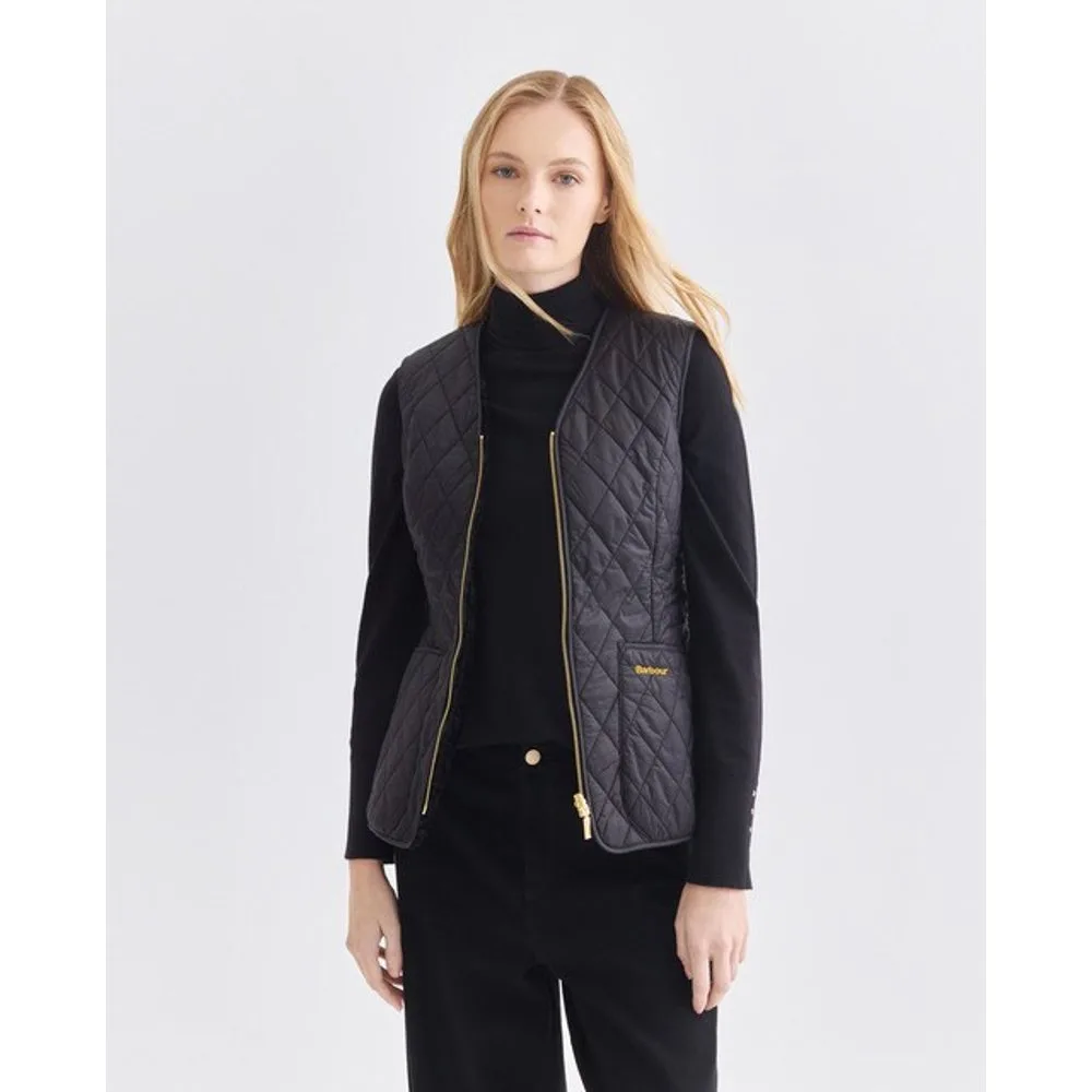 Chaqueta de mujer forro alcolchado - Barbour - FashionsVida