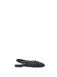 Ballerine slingback NERO 35