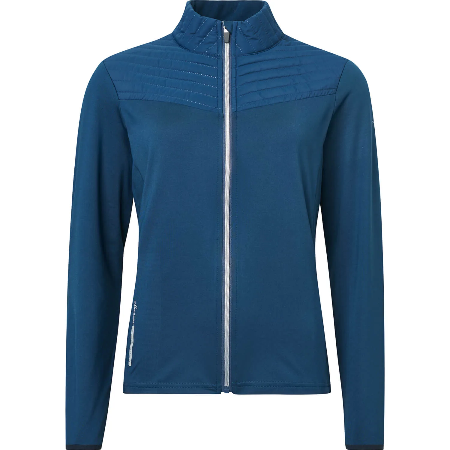 Layer Gleneagles thermo, dunkelblau s - Abacus - FashionsVida