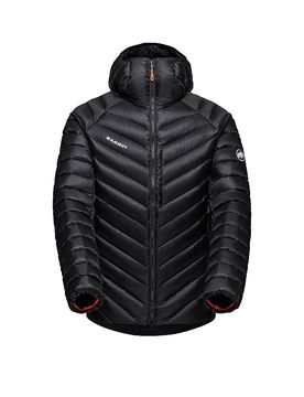 Veste isolante à capuche Broad Peak INs noir XL