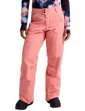 Pantalon Reserve 2l Sunrise Coral S - Burton - FashionsVida