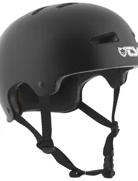 Casque Evolution Satin Black L-XL Homme