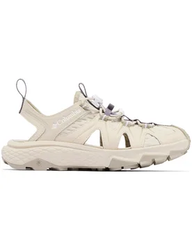 Sandales de randonnée journée - Peakfreak Rush Shandal Dark Stone Granite Purple - Taille 37 - Beige - Columbia - FashionsVida