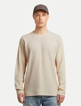 Sweatshirt A488-dk talc M - G-Star RAW - FashionsVida