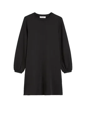 Marc O'Polo Minivestido negro 40 - Marc O'Polo - FashionsVida