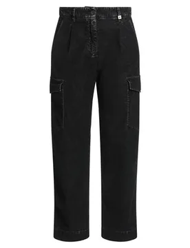 Pantalones Mujer Negro 36 Mujer - Myths - FashionsVida
