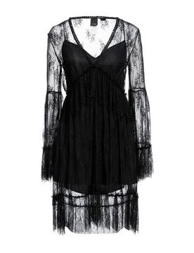 Minivestido Mujer Negro 36,38 Mujer