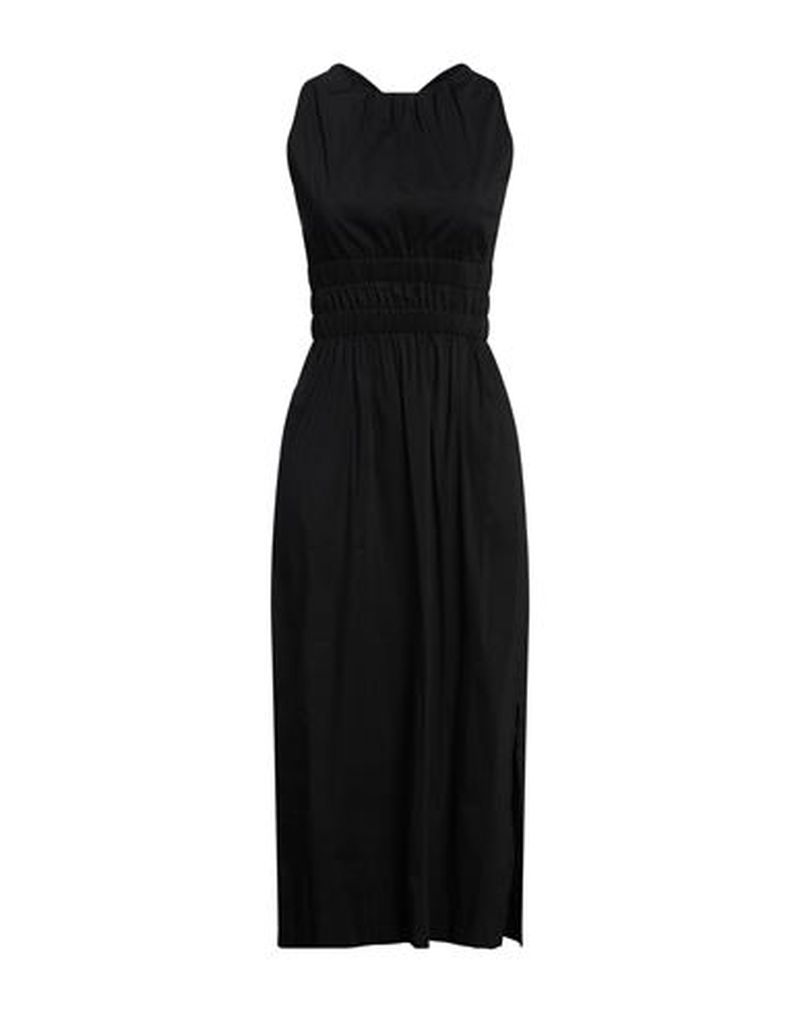 Vestido largo Mujer Negro 34,38,40,42 Mujer