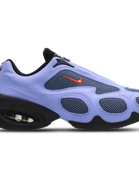 Air Max Damen Sneaker - Blau - Größe 41 - Netz/Synthetik Blue 41 - Nike - FashionsVida