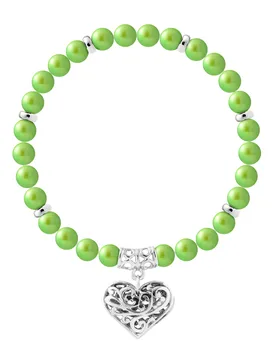 Womens Bracelet Silver Sterling 925 Raipur - Size 6 Inches (Bracelets) - Rodney & Rolf - FashionsVida