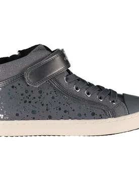 Sneaker Kalispera Dark Grey EU 24 - Geox - FashionsVida