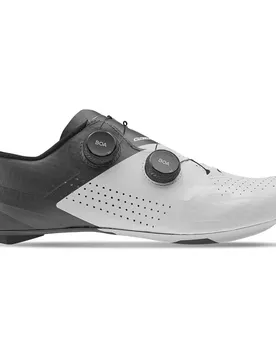 Scarpe Da Strada G.jet Anthracite / White