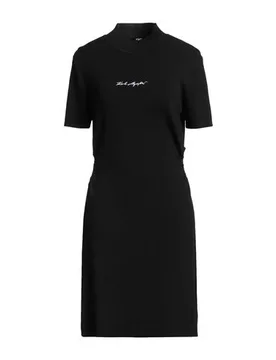 Mini-Kleid Damen Schwarz L,XL Damen - Karl lagerfeld - FashionsVida