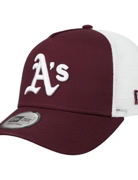 MLB Ess Athletics Trucker Cap by - bordeaux - Herren - Size: One Size - New era - FashionsVida