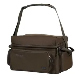 Tribal Carp Compact Carryall Green One Size unisex