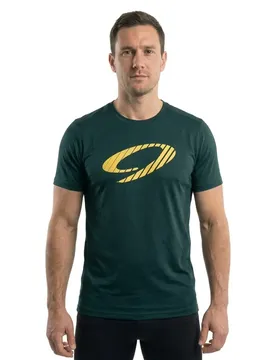 T-shirt à Manches Courtes Logo 9