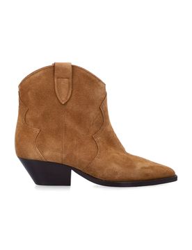 Women's Suede Calf Leather Flat Shoes