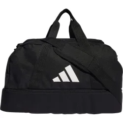 Tiro league duffel pequena bolsas deporte Negro (UNICA)
