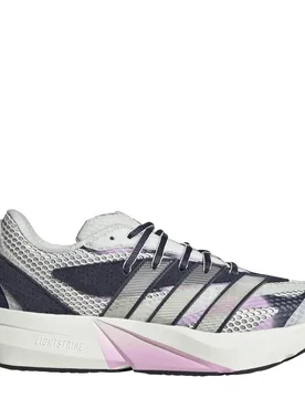 Mens Lightblaze In .Off White/off W - Size Uk 3.5 - Adidas - FashionsVida