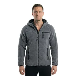 Veste Teddy Worker Anthracite 2XL