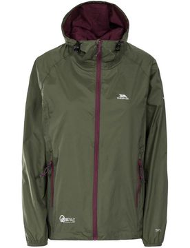 Qikpac chubasquero hombre (XS)