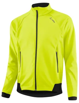 Giacca Cosmo Cf Ab Warm Neon Yellow - Loeffler - FashionsVida