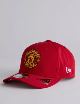 Manchester United x Stretch 9Seventy Cap Red None - New era - FashionsVida