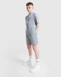 Multi Knit Shorts Kinder, Grau - unisex - Size: 8-10Y