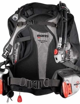 Mares Bcd Magellan