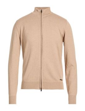 Strickjacke Herren Beige L,S Herren