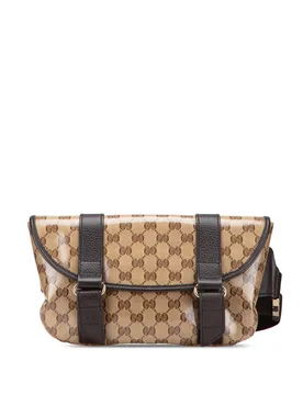 GG Crystal Belt Bag - Gucci - FashionsVida