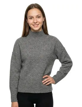 Maglione Balis Medium Grey Melange M