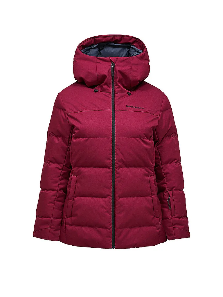 Chaqueta de esquí para mujer Shred Down baya M - Peak Performance - FashionsVida