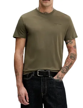 Herren T-Shirt Grün 497224
