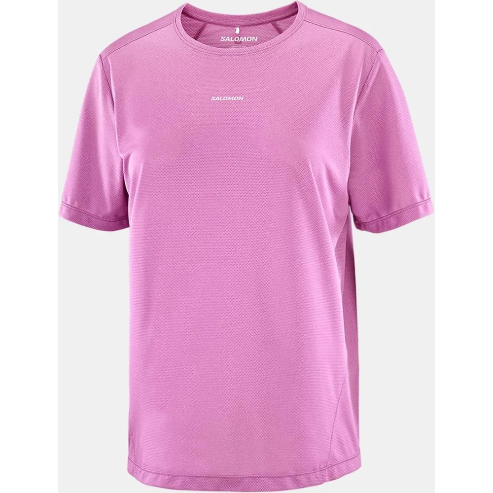 Camiseta de manga corta para mujer SHKout CORE SS TEE W - Salomon - FashionsVida