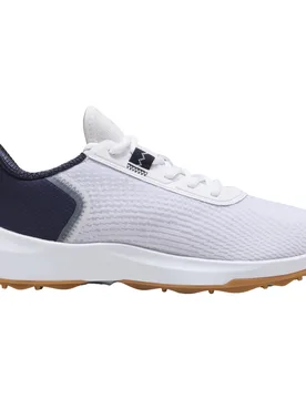 Golfschuhe Herren Fusion Crush, weiss/navy 39 - Puma - FashionsVida