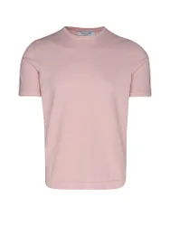 T-Shirt rosa 48 herren