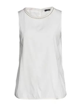 Peserico Top Mujer Marfil 34 Mujer - Peserico - FashionsVida